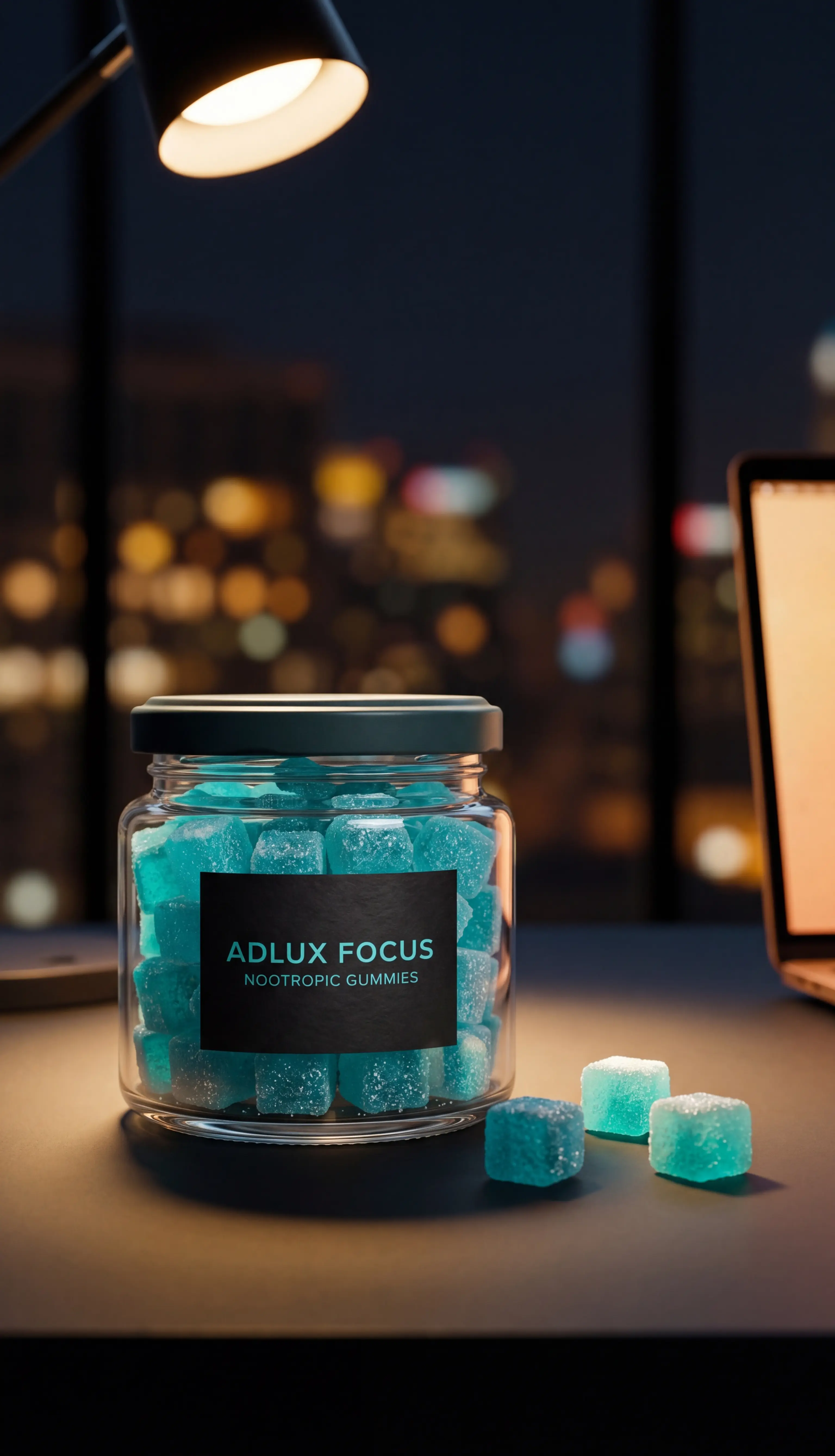 Noosh Focus — Campaign Visual