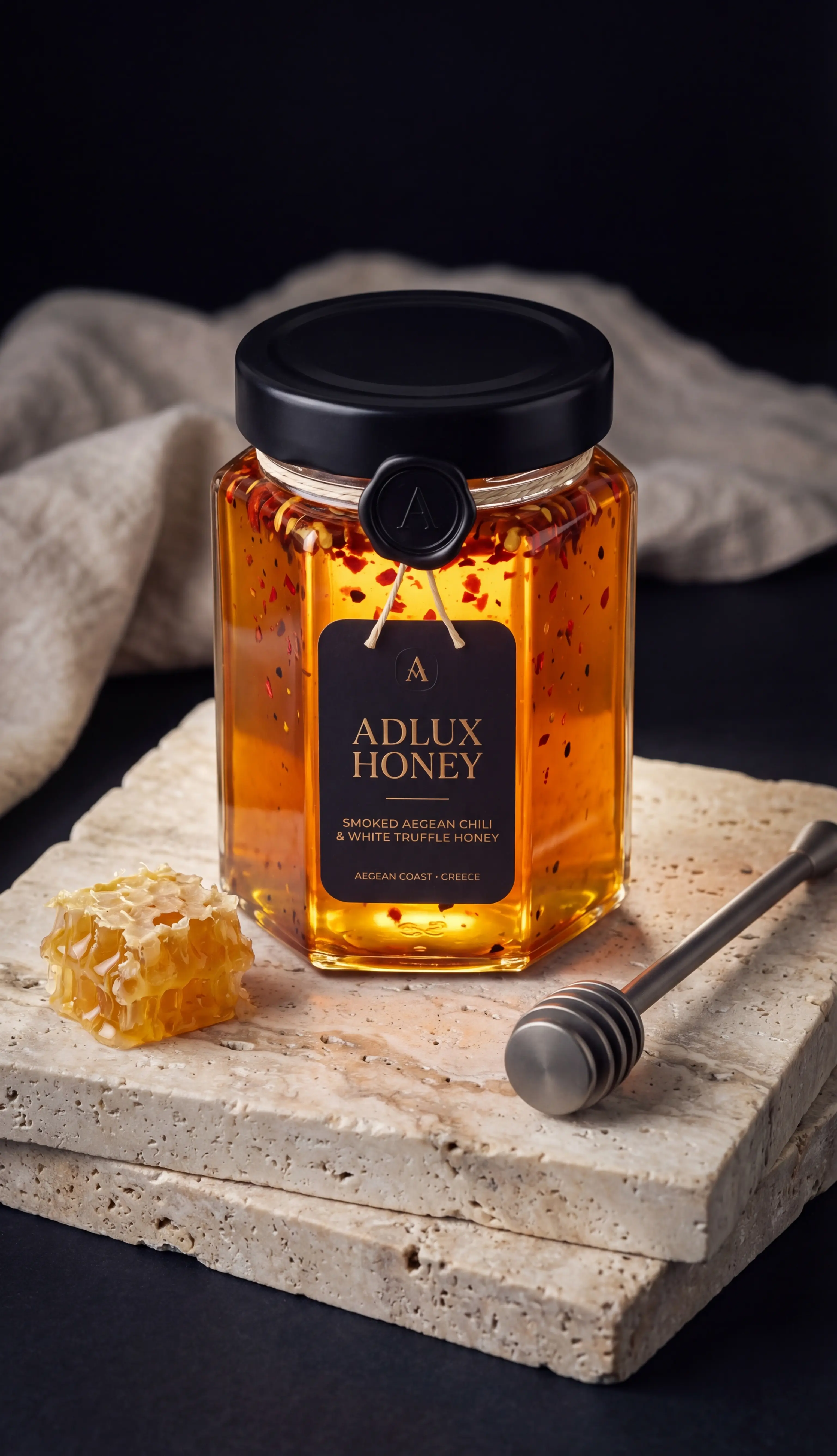 Noosh Honey — Campaign Visual