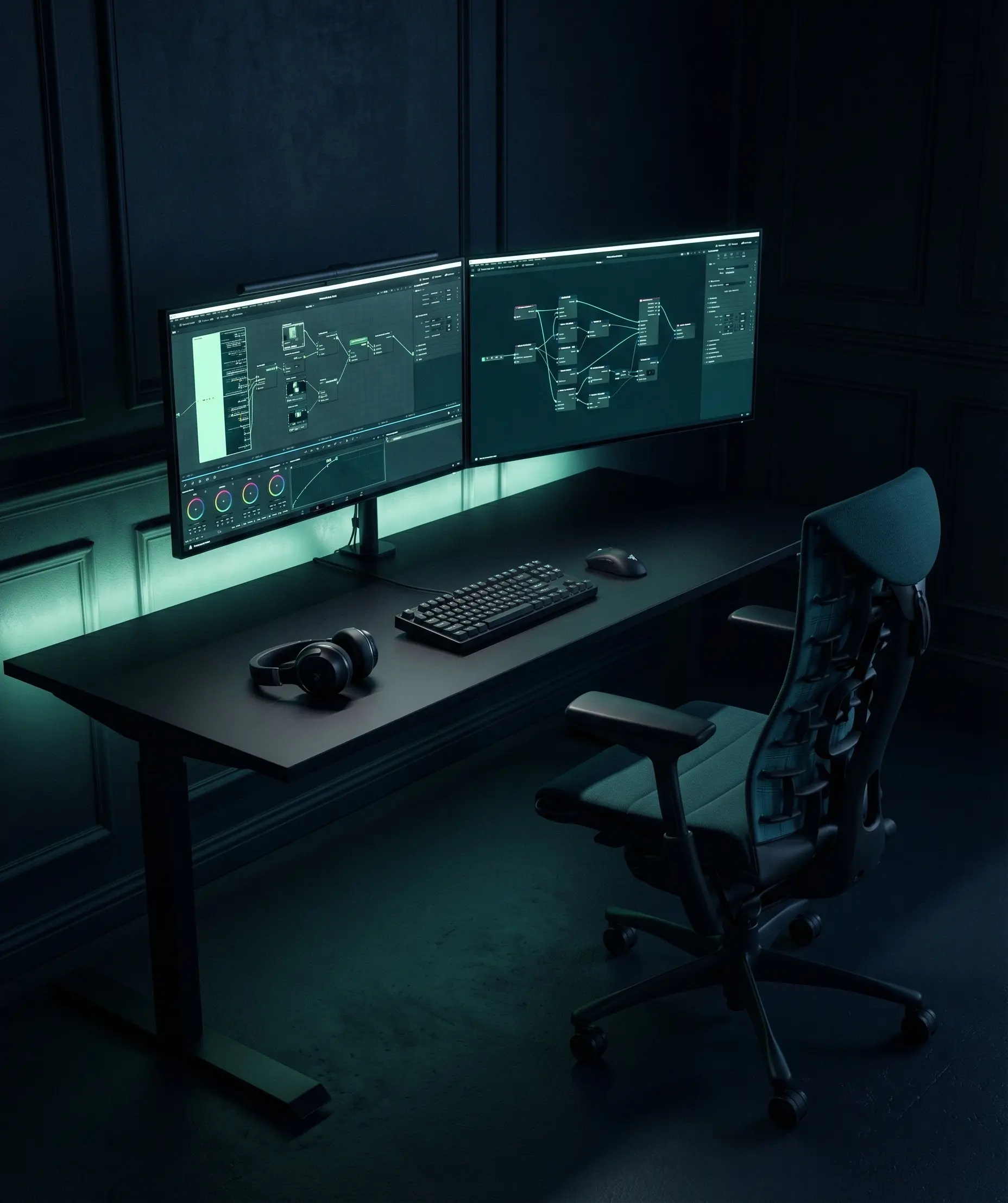 Adlux Studio work
